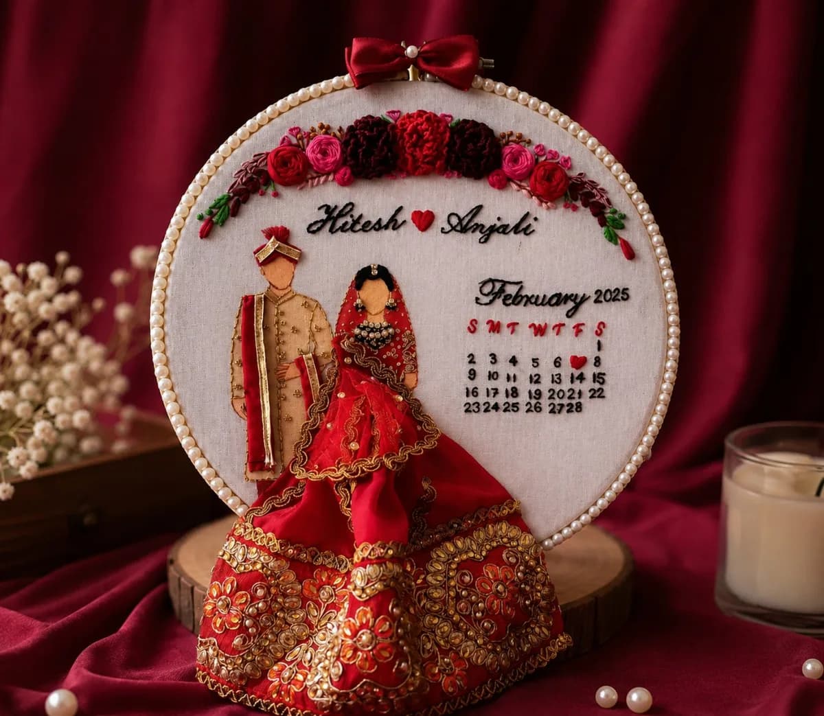 Embroidery Hoops